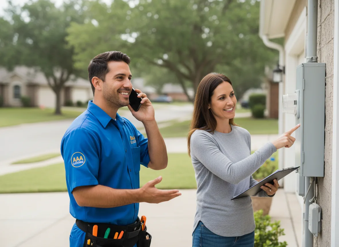 Electrical Repair Davisville, MO FAQs